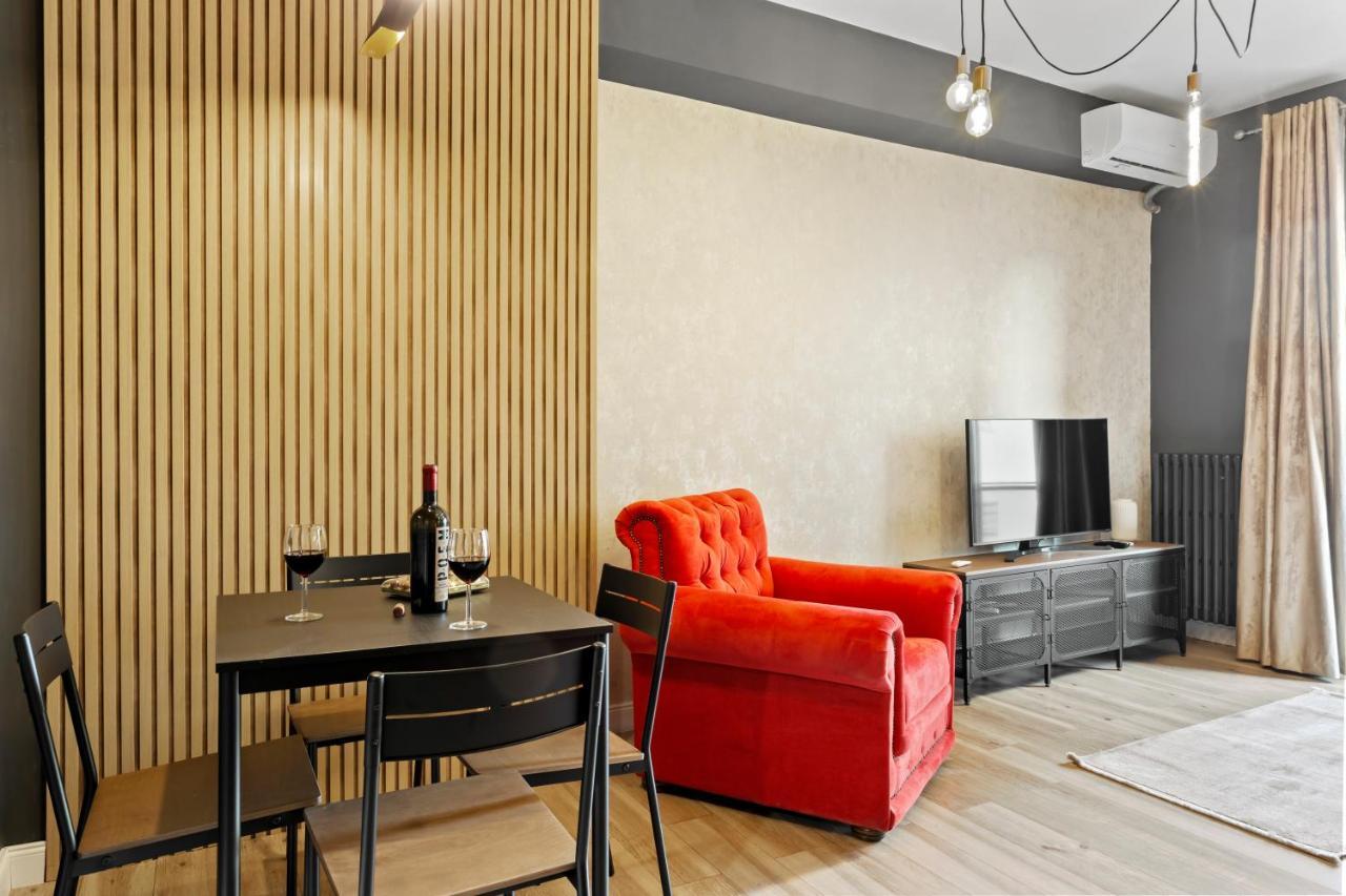 Contemporan By Art City บูคาเรสต์ ภายนอก รูปภาพ